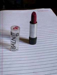 Burgundy Lipstick