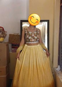 Shades Of Yellow
