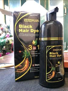Black Hair Dye Shampoo