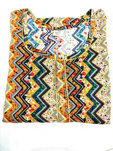 Colorful Print Kirti