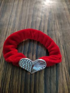 New Heart Design Hair Band