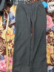School Grey Pant
