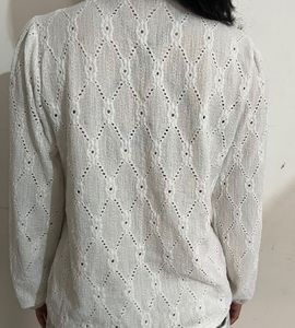 Front Button Top