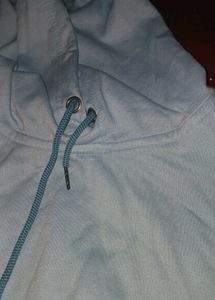 Blue Hoodie