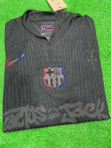 Price:-1500 Barcelona X Trivas Scott (AWAY KIT)
