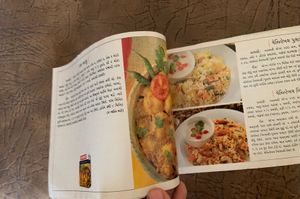 Everest Receipe Book