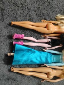 4 Dolls Combo