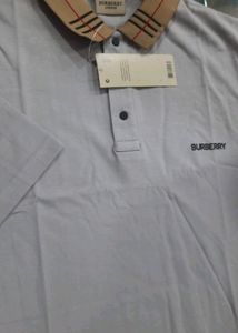 Burberry polo shirt🔥