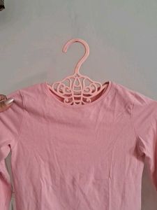 H&amp;M Full Sleeves Girls Tshirt