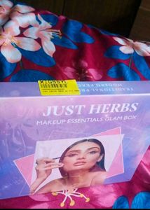 Just Herbs Glam Box