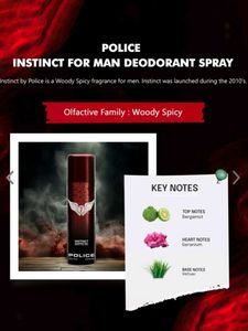 🚨Sale Price-149 | Police - Instinct Deo