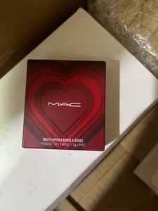 Mac Lipstick Set