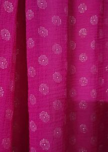 Elegant Pink Dupatta