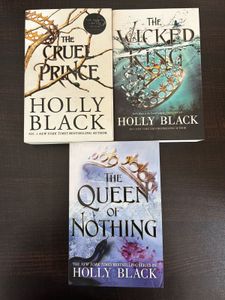 Folk Of The Air series by Holly Black