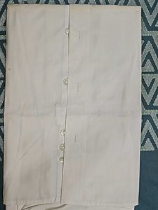 White Formal Shirt