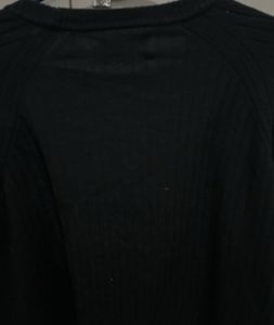 Zara Ribbed Top.