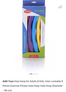 Hula Hoop For Adult &amp; Kids