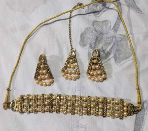 Combo Jwellery Set