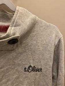 S Oliver Grey Jacket