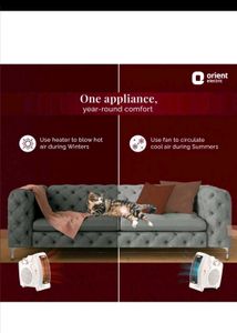 Orient Electric Heater