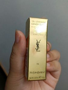 YSL Candy Glow In Nude Pleasure