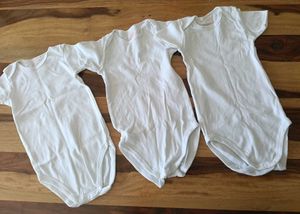 Baby Rompers - Set Of 3