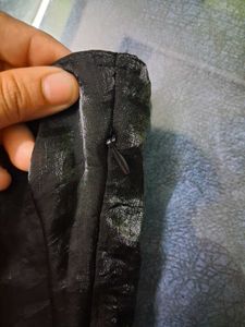 Elegant Black Kurta Set