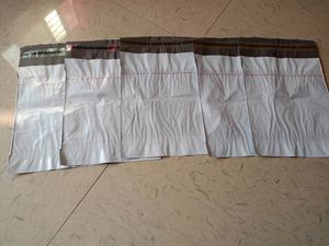 Shipping Lebel And Bags
