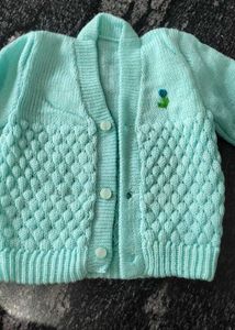 Cute Knit Baby Cardigan, Sweat