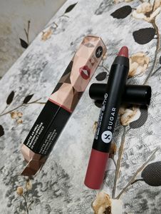 Sugar Lipstick Crayon