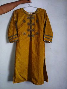 Kurta With Palazzo