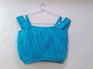 Ball Gown Lehanga Full Flair Ruffle