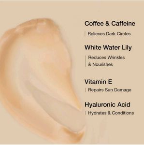 mCaffeine under-eye cream