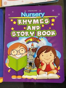Children’s First Book with Beautiful Pictures
