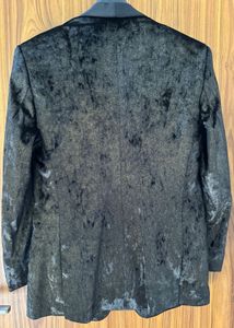 *NEW BESPOKE HAND STITCHED* Satin Velvet Tuxedo