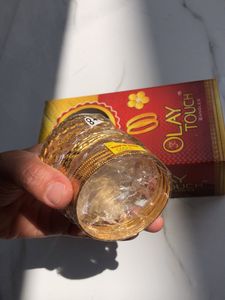 Gold Bangles Set