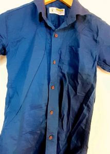 Dark Blue Shirt (Boy&#39;s)