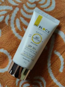 360° Block Sunscreen Gel