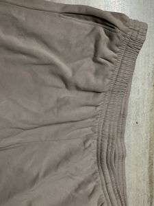 Beige Sweatpants