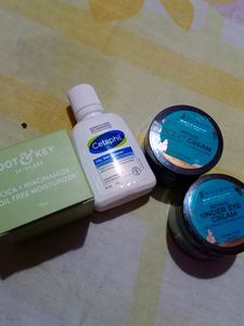 customized combo ( Mini Trial Pack)