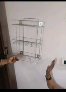3 Tier Kitchen Rack