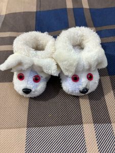 Combo- Booties & Rattles