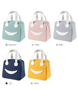 Cute Blue Handbag