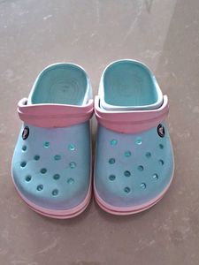 Original Crocs Kids  Size J 1
