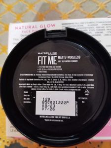 Combo Of Makeup