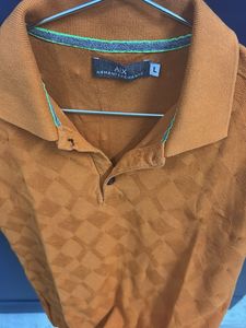 armani exchange Tishirt