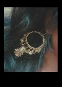 Golden Earrings ❣️