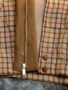 Plaid Jacket