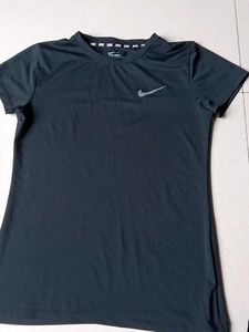 Nike Running T-Shirt - Black