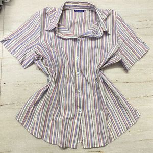 Candy Button-Down Shirt